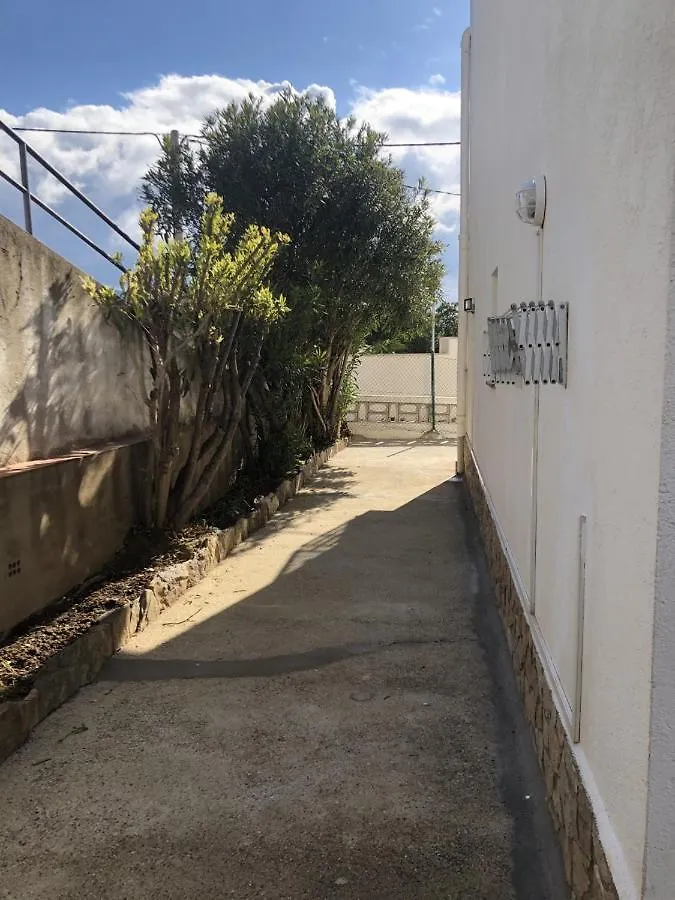 شقة Planta Baixa Amb Jardi I Vistes Al Mar يانكا