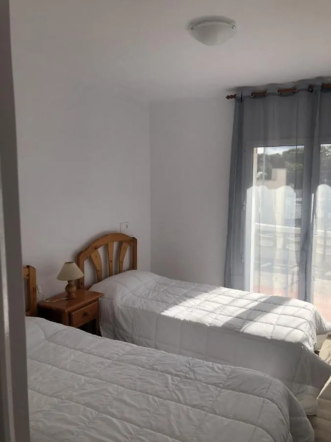 Apartmán Planta Baixa Amb Jardi I Vistes Al Mar Llança Španělsko