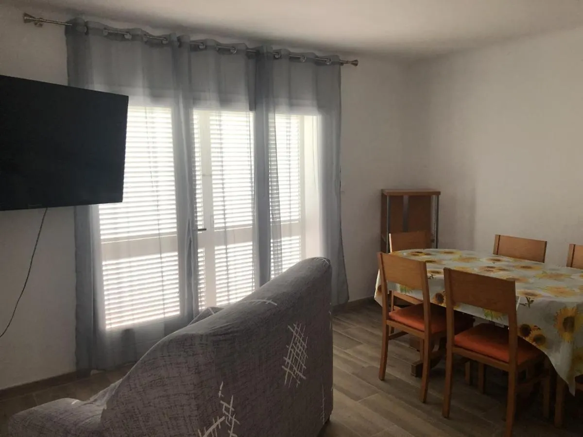 Apartmán Planta Baixa Amb Jardi I Vistes Al Mar Llança Španělsko