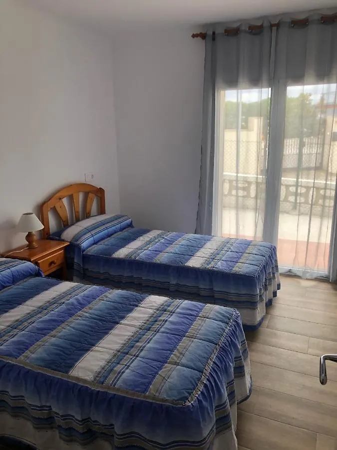 شقة Planta Baixa Amb Jardi I Vistes Al Mar يانكا