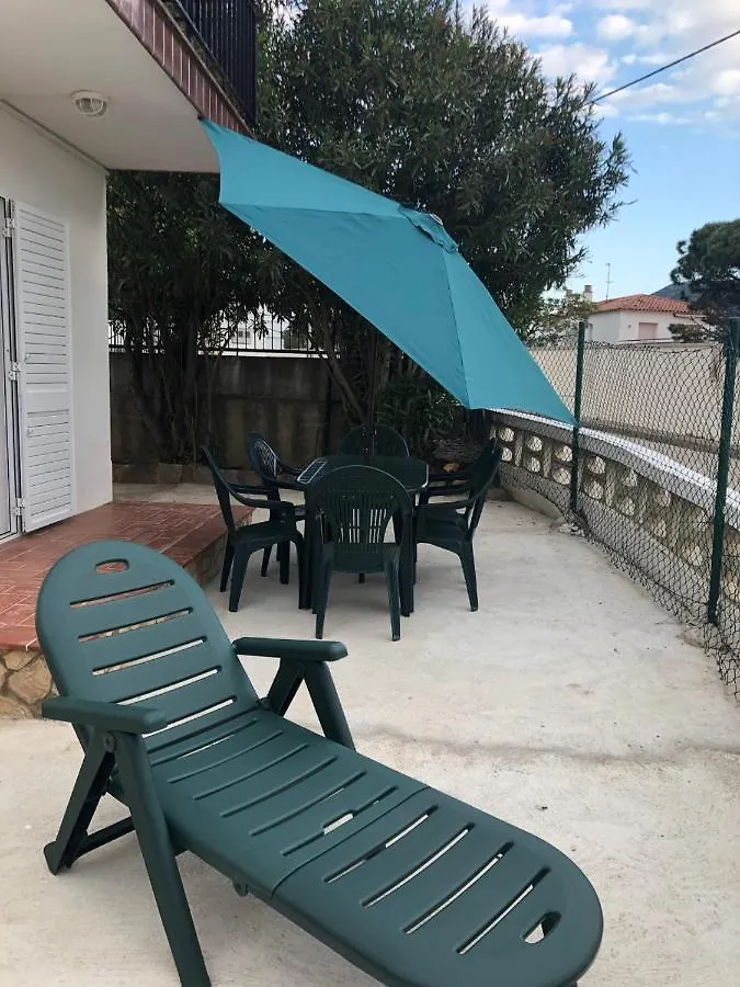 Apartmán Planta Baixa Amb Jardi I Vistes Al Mar Llança 0*,
