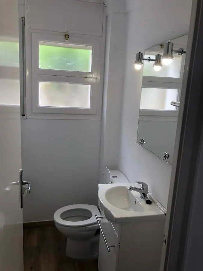 Apartmán Planta Baixa Amb Jardi I Vistes Al Mar Llança Španělsko